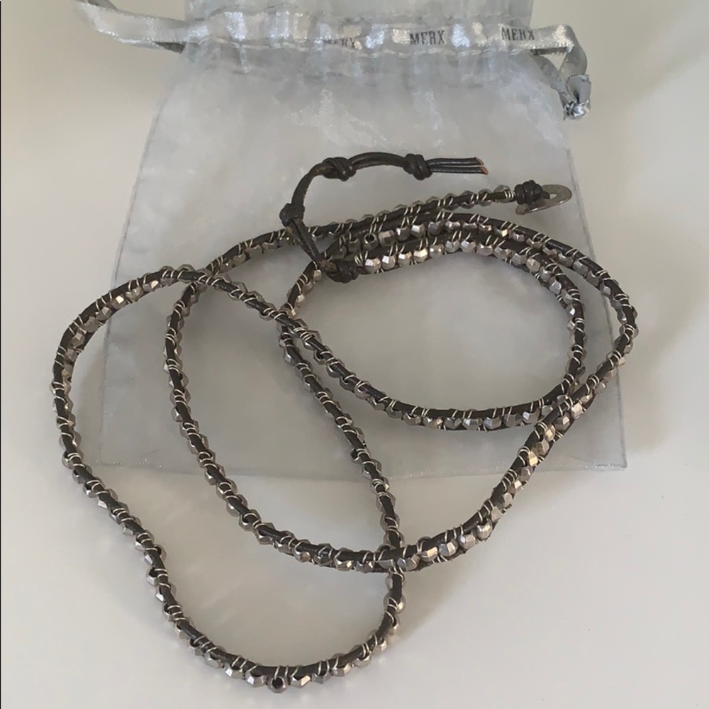 Wrap bracelet